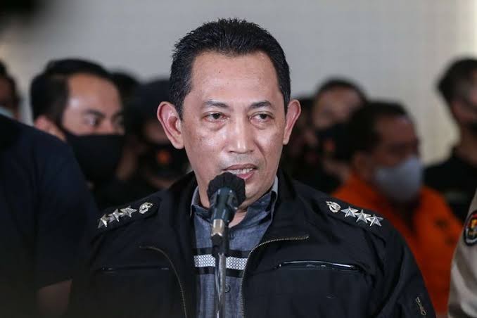 Pendiam Tak Mudah Terprovokasi, Sosok Listyo Sigit