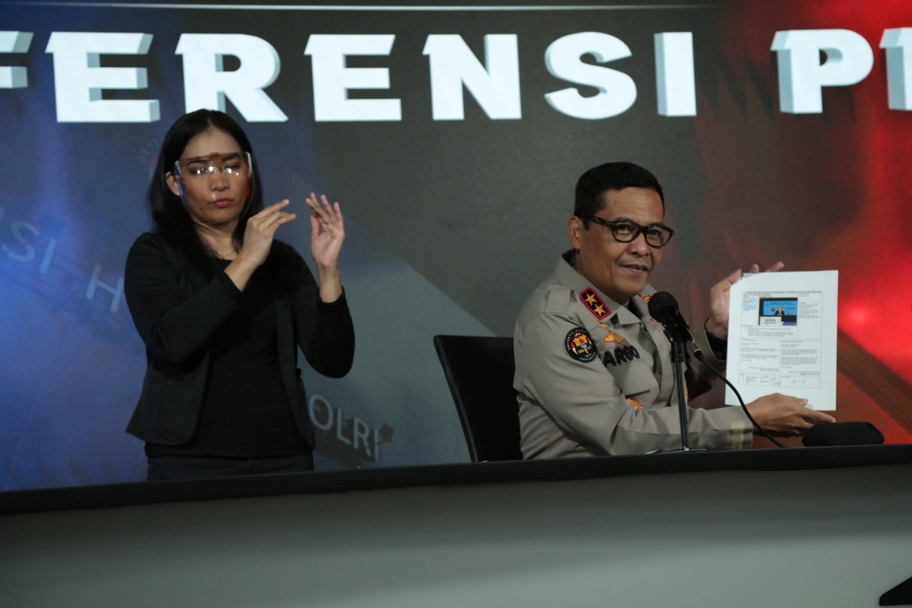 Kemenpora dan Polri Pastikan Gelaran Piala Menpora Terapkan Prokes Ketat