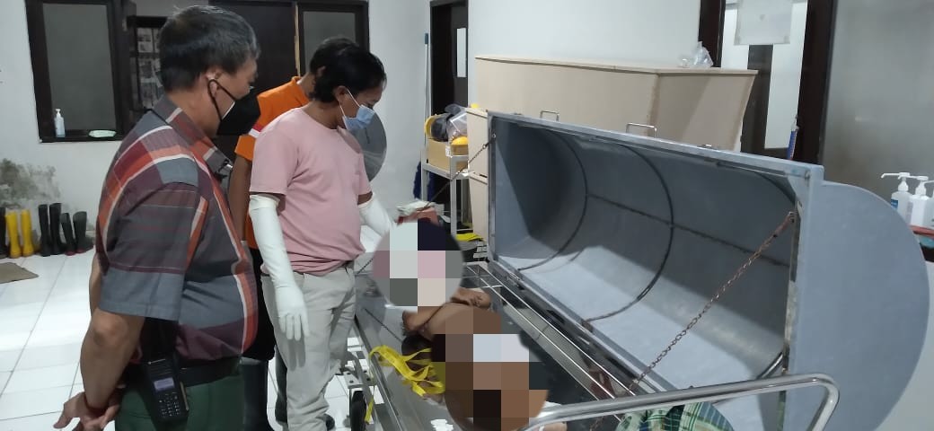 Dua Bocah Kehilangan Nyawa Dikolam Ikan Desa Sumbergempol Tulungagung