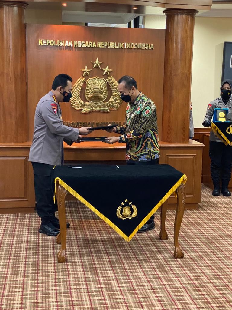 Polri Berpegang Teguh Menjaga HAM Dalam Menciptakan Kamtibmas