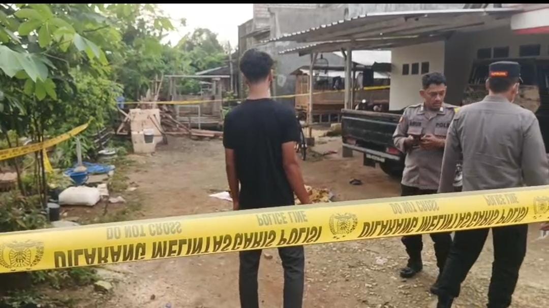Cemburu Lama Berujung Maut, Perangkat Desa di Tuban Tewas Dibacok Tetangga