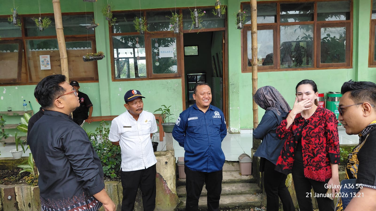 Komisi C DPRD Bojonegoro Desak Pemkab Bangun Kembali SDN Tondomulo IV