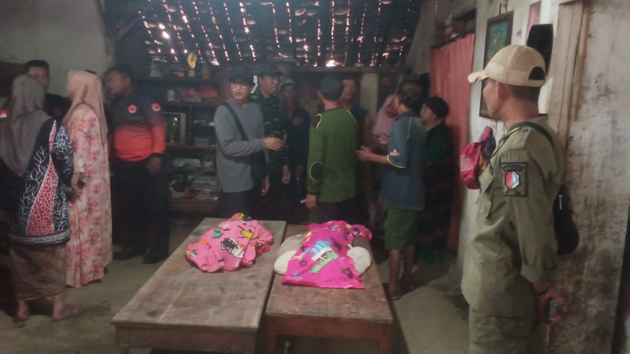 Niat Suci Sang Kakak Berujung Maut Bersama Adik Kembar di Sungai Pacal