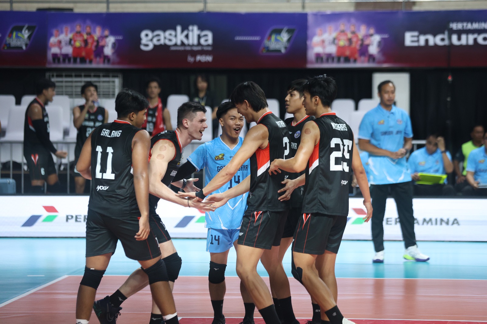 Proliga 2026 Seri Bojonegoro Dimulai, Tiket Dibatasi 3.500 Penonton per Hari