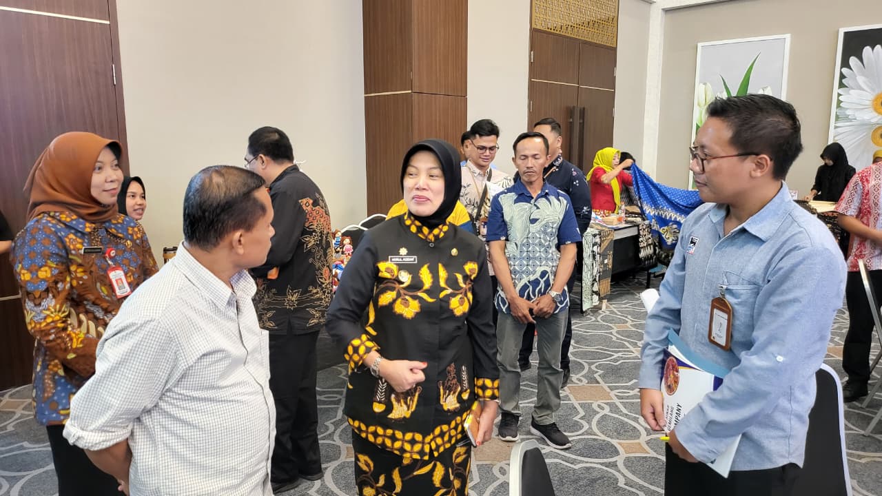 Pemkab Bojonegoro Gelar Temu Bisnis untuk Kolaborasi Kemitraan Strategis