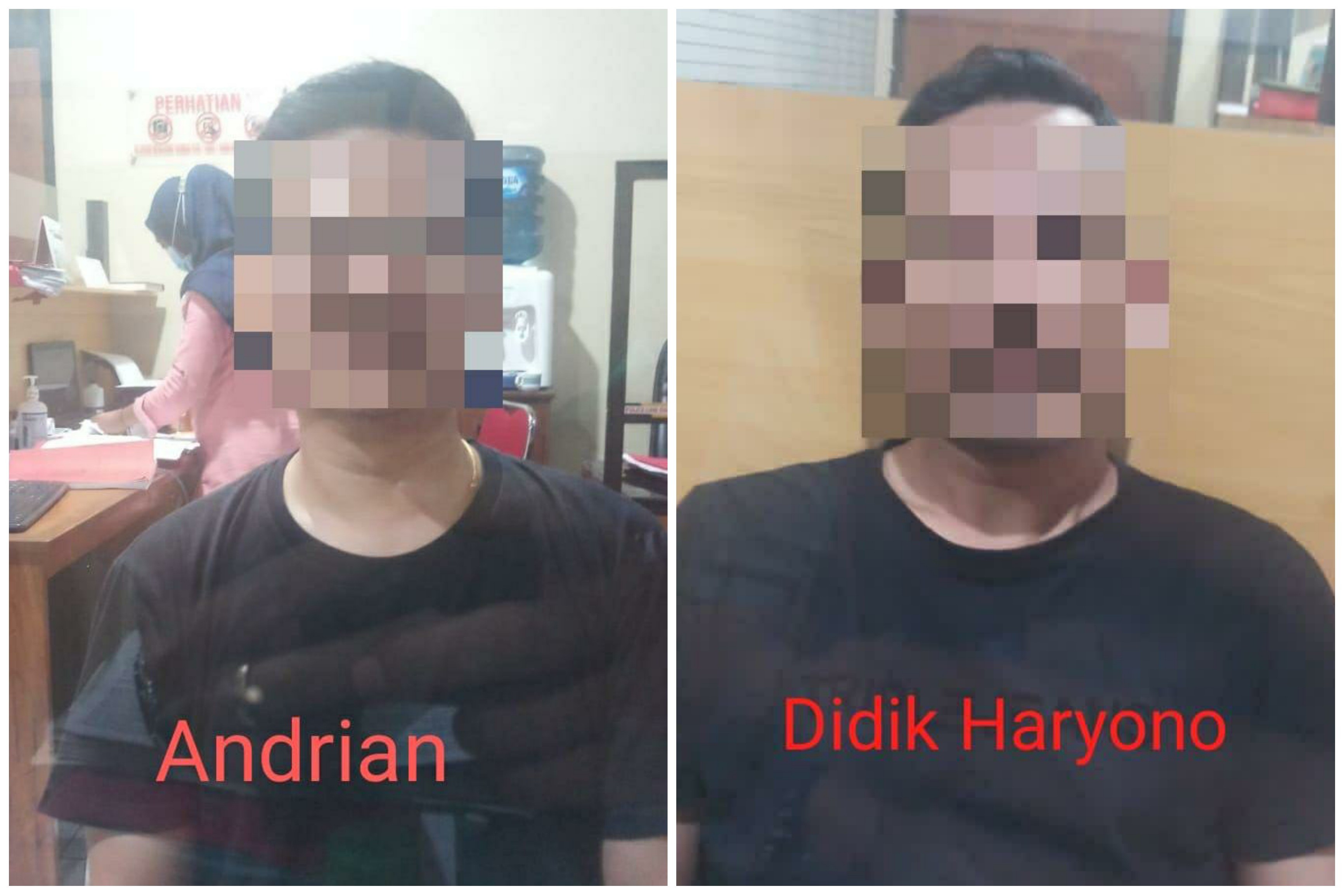 Polda Jatim Berhasil Menangkap Perampok Emas 4,3 Kg Di Banyuwangi 