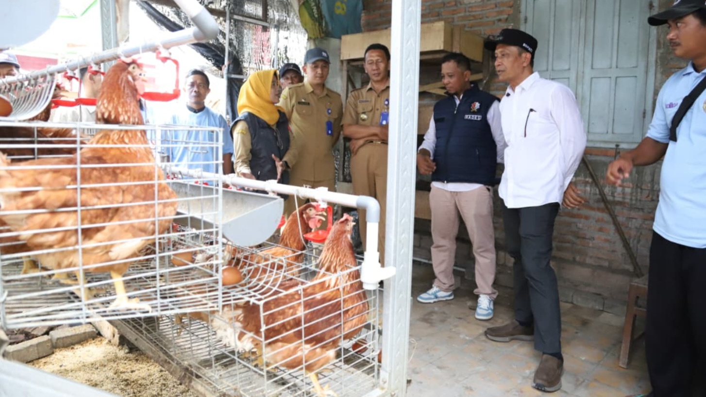 DPRD Bojonegoro : Banyak KPM Akan Jual Kandang-Ayam Program Gayatri 