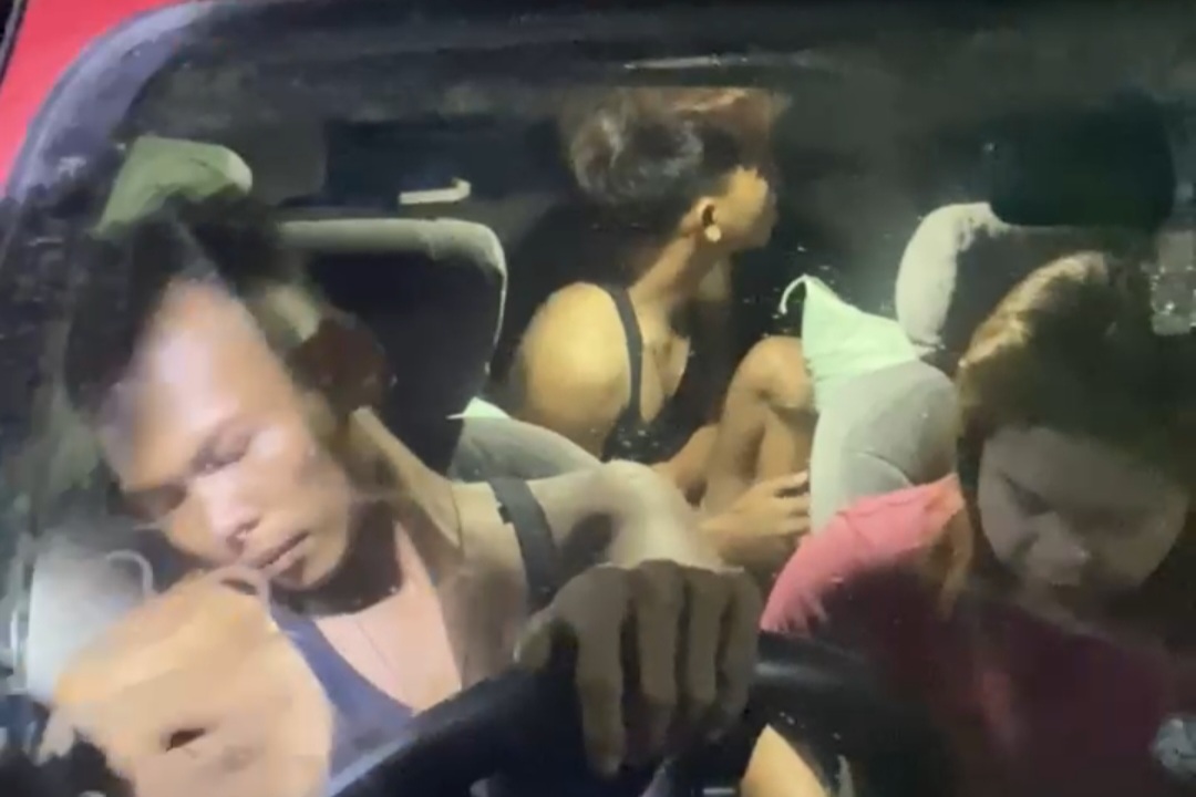 Tiga Pencuri Gabah di Tuban Diciduk Warga Saat Beraksi