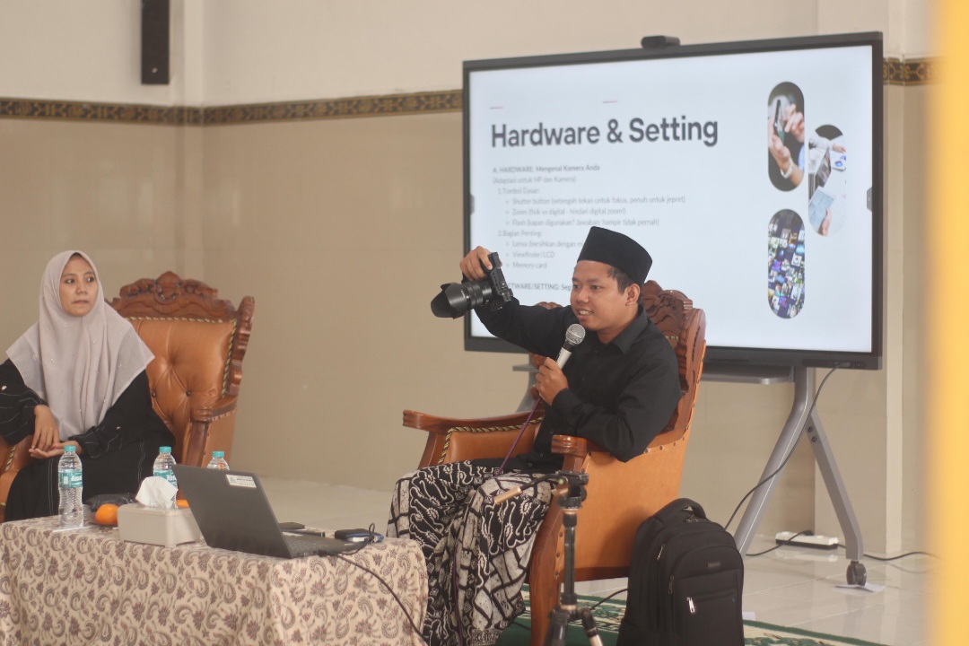 Perkuat Dakwah Digital, MPJ Jawa Timur Gelar Madrasah Media Regional Ojo Lamban
