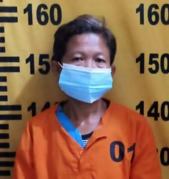 Curi HP Warga, Tukang Sayur Diringkus Polsek Tulungagung Kota