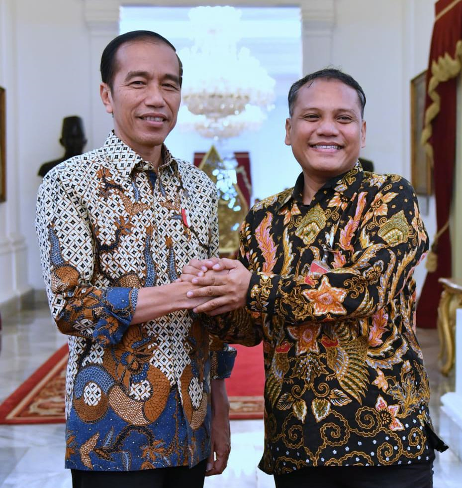 Komjen Sigit Dinilai Bisa Imbangi Kinerja Jokowi Dalam Melayani Masyarakat