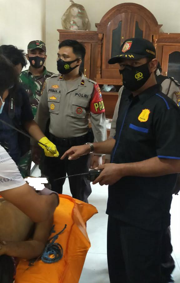 Tak Kuat Menahan Sakit, Warga Tulungagung Ditemukan Gantung Diri Dibawah Jembatan