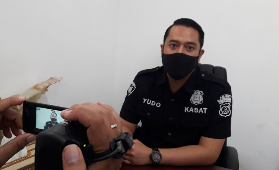 Hasil Swab Para Undangan Tidak Menghentikan Penyidikan 