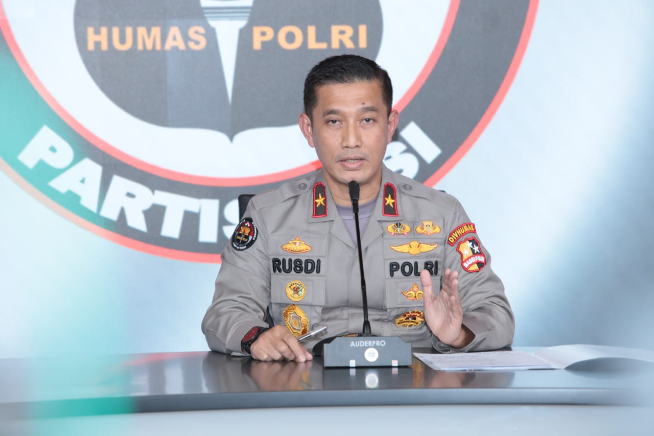 Polri Pastikan Konsep Pam Swakarsa Komjen Listyo Sigit Berbeda dengan Tahun 1998 
