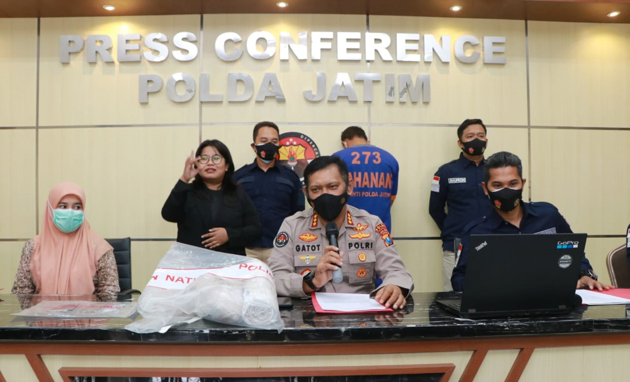 Layani Threesome, Pelajar di Sidoarjo Diberi Imbalan 300 Ribu Sekali Kencan