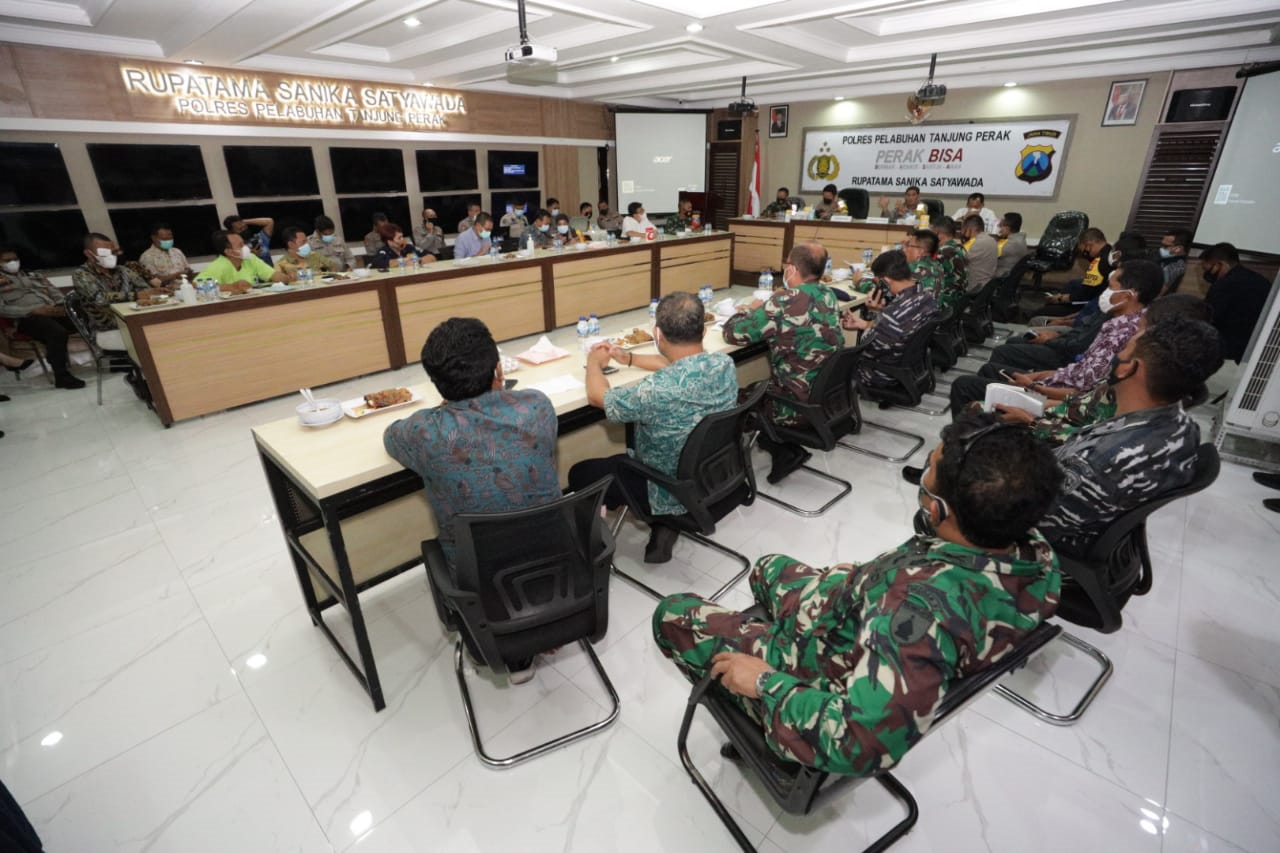 Forkopimda Jatim Dukung Kongres HMI, Siapkan Barak dan Jaga Kondusifitas 