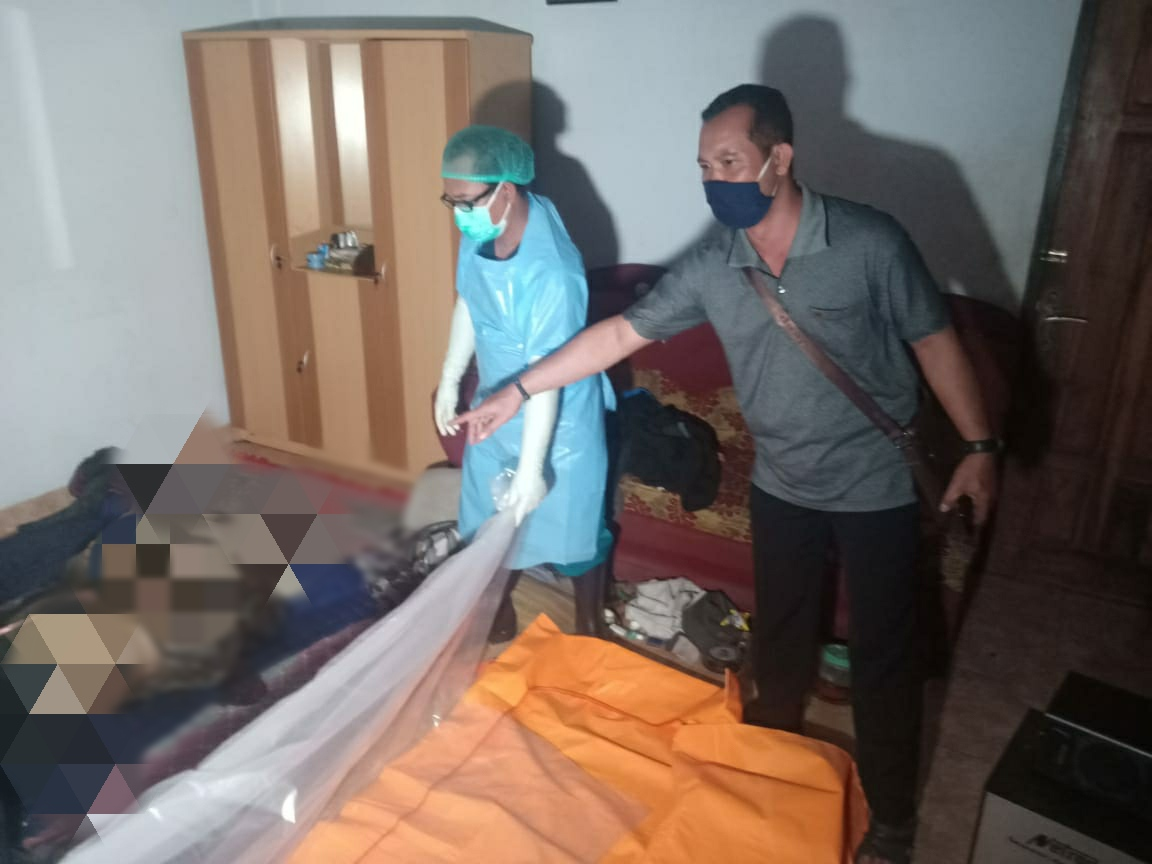 Tragis, Kakek di Tulungagung Ini Ditemukan Meninggal Sudah Membusuk