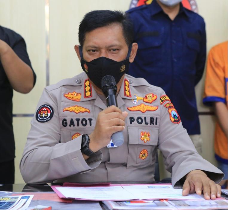 Teror Bom Bunuh Diri di Makassar, Kabid Humas; Sesuai Instruksi Kapolda Kita Perketat Penjagaan