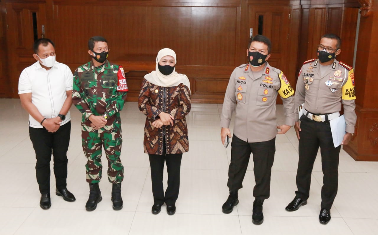 7 Titik 8 Rayon Penyekatan Siap Hadang  Pemudik Nekat
