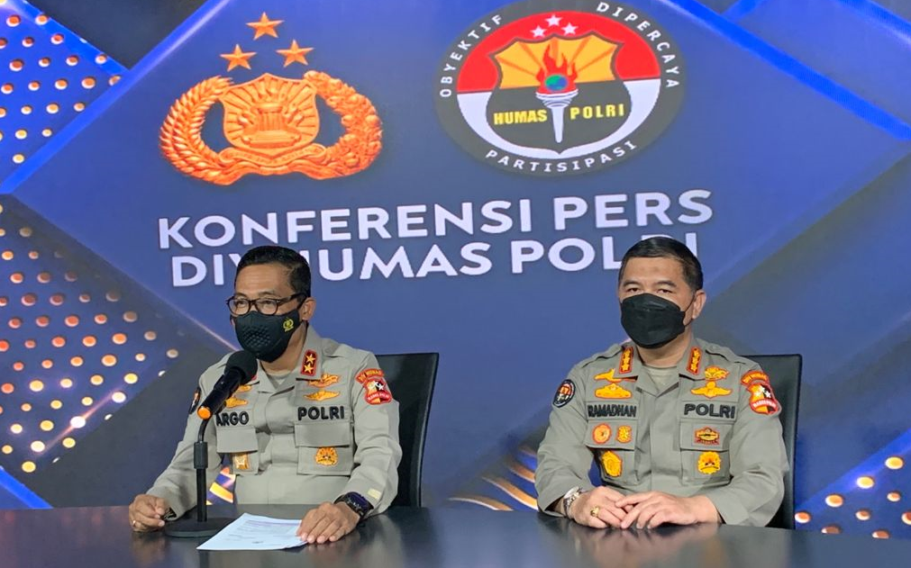 Kapolri Perintahkan Polisi Humanis Sikapi Warga Sampaikan Aspirasi