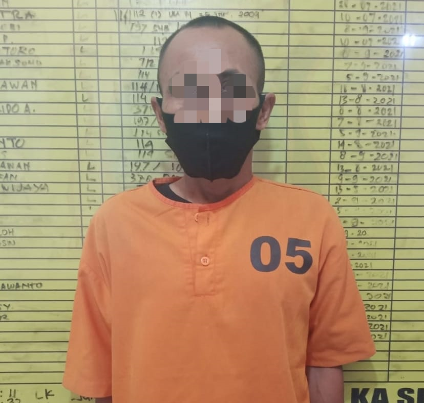 Waspada, Ini Modus Operandi Yang Digunakan ST,  Yang Ditangkap Satreskrim Polres Tulungagung