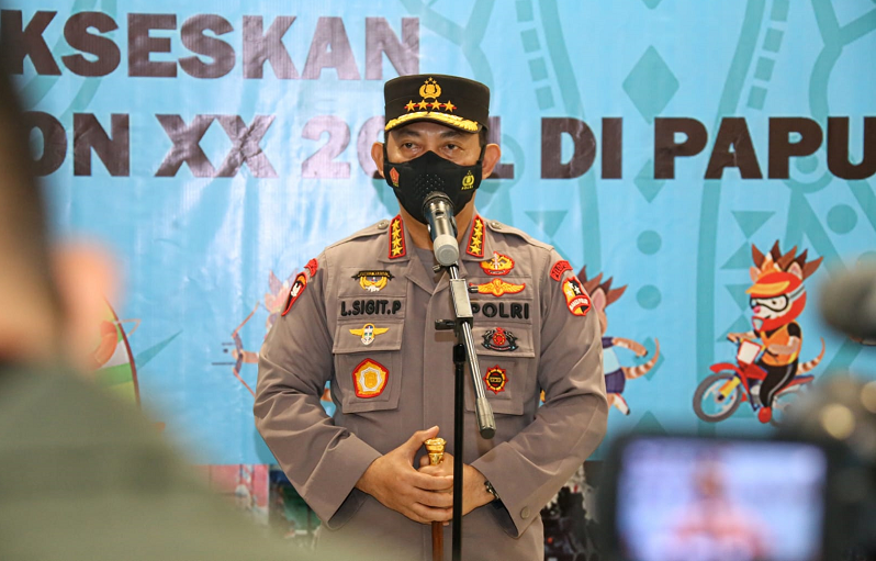 Kirim Surat ke Jokowi, Kapolri Ingin Tarik 56 Pegawai KPK yang Tak Lolos TWK jadi ASN di Bareskrim