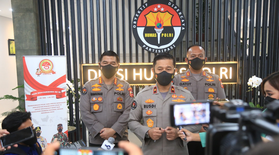Polri Paparkan Kronologi Meninggalnya Mantan Bupati Yahukimo Abock Busup 
