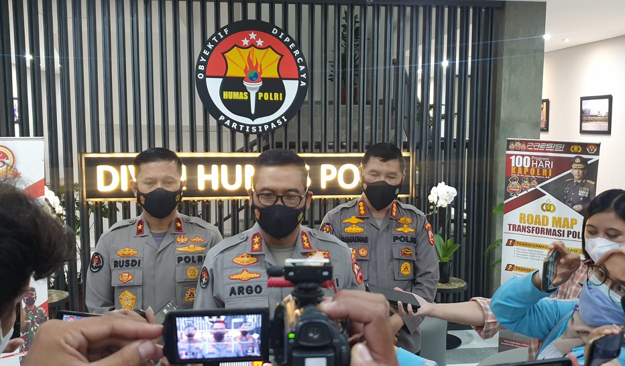 Diundang Polri, 9 Mantan Pegawai KPK Apresiasi Niat Kapolri 