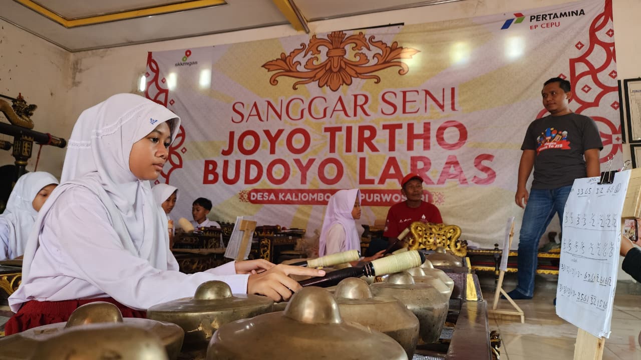Tiga Wujud Nyata Komitmen PEPC untuk Bojonegoro Maju dan Mandiri