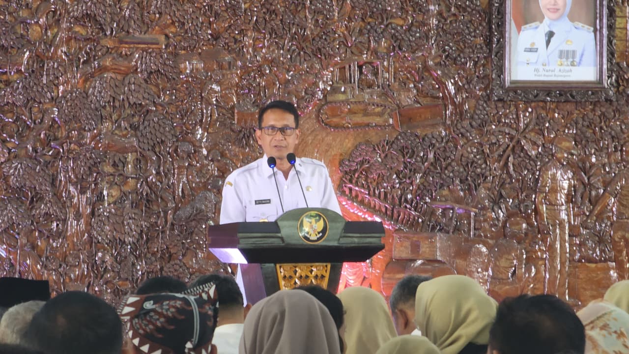 Sosialisasi DTSEN di Bojonegoro, Mensos Gus Ipul Tekankan Pentingnya Akurasi Data Bansos