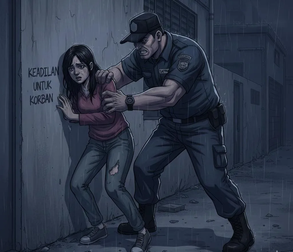 Oknum Satpam BUMN di Tuban Perkosa Belia