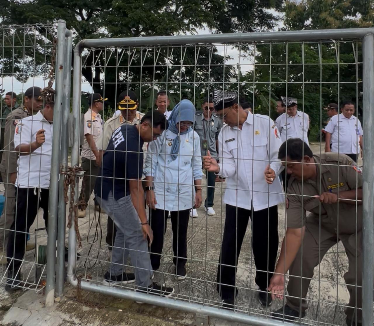 Rumah Pemotongan Hewan Banjarsari "Digoyang" Sengketa Lahan