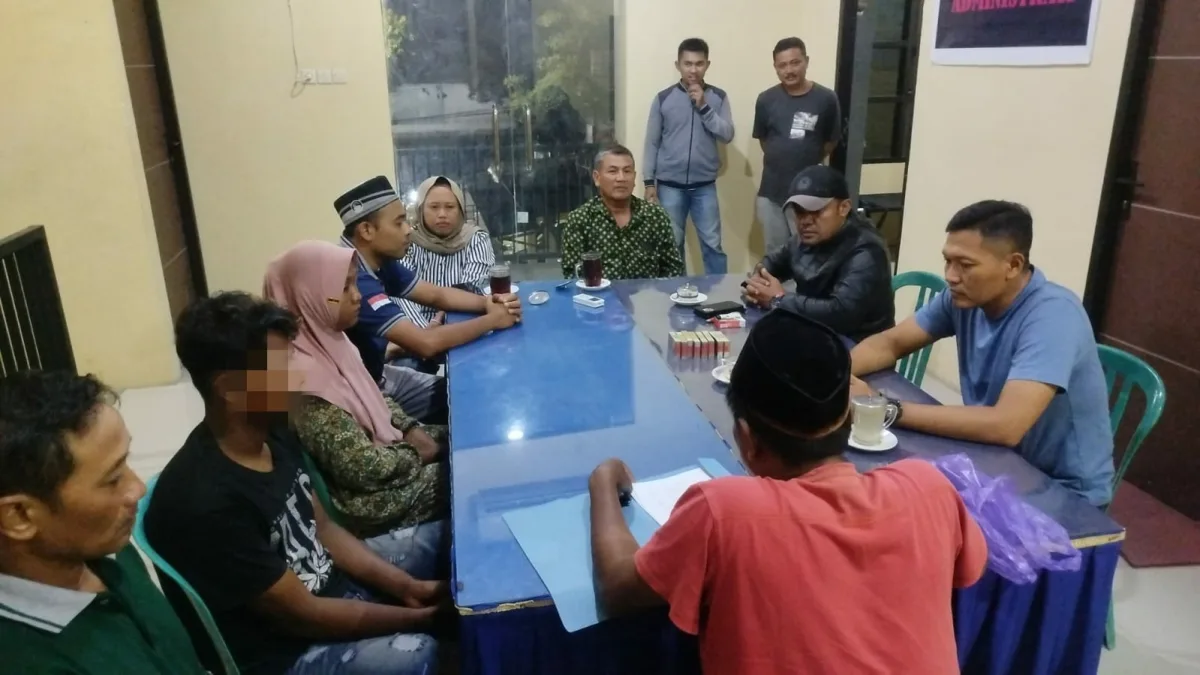 Curi 8 Bungkus Rokok Saat Tarawih, Remaja Bojonegoro di Restorative Justice