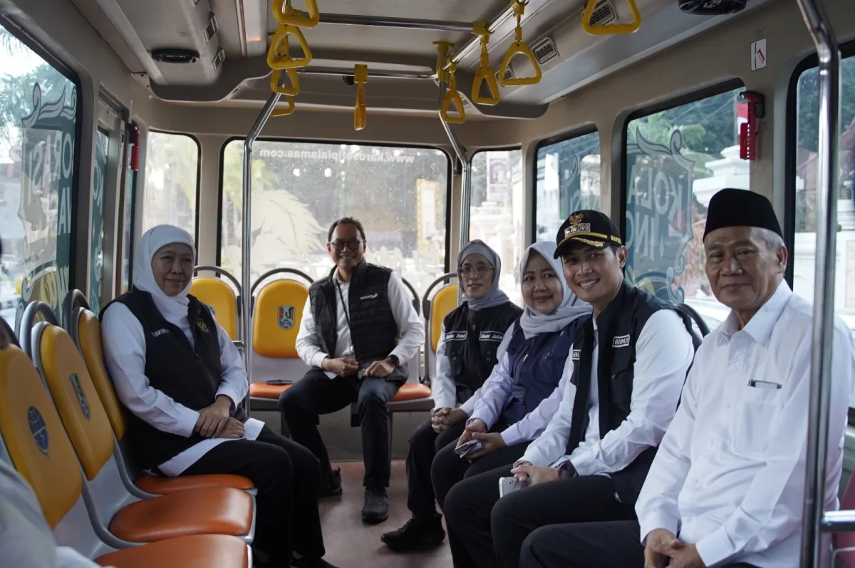 Si Mas Ganteng: Gebrakan Baru Konektivitas Publik yang Bikin Warga Tuban Kepincut