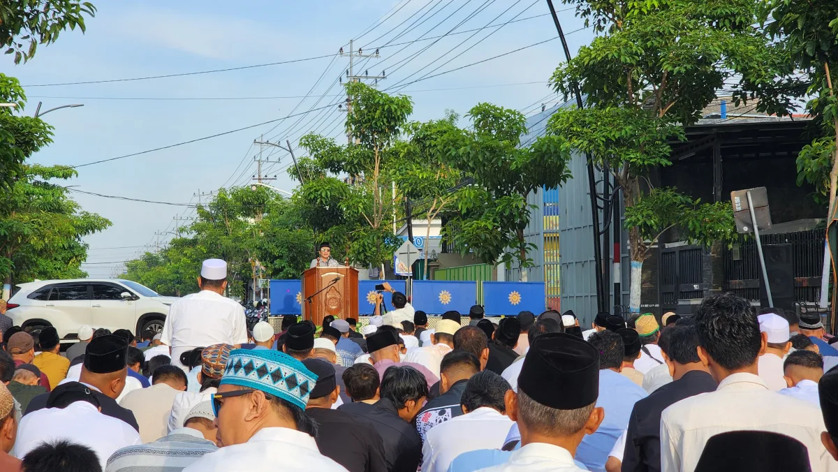 Muhammadiyah Bojonegoro Gelar Salat Idul Fitri 1447 H di 87 Lokasi
