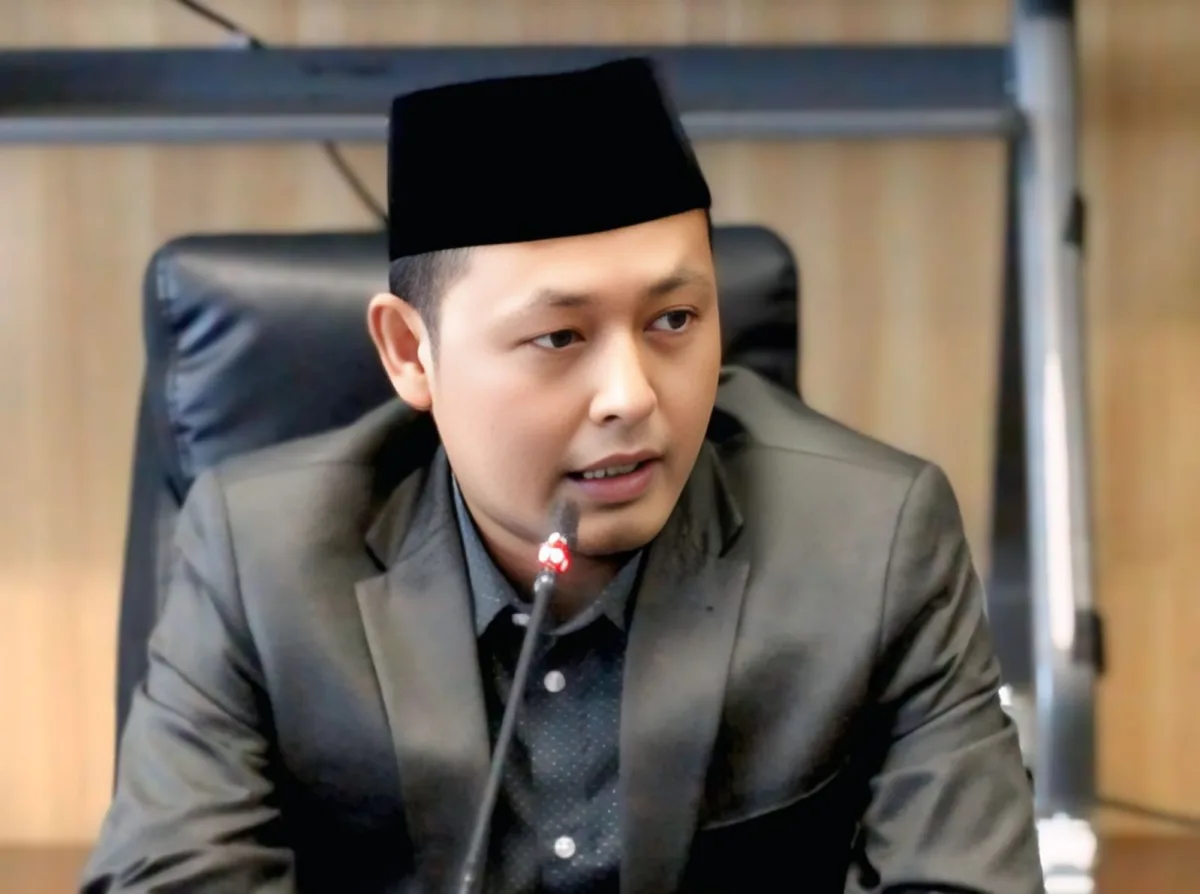 Filosofi Imam Tarawih dalam Ruang Sidang DPRD