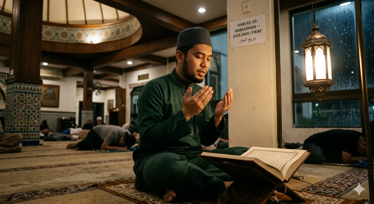 Doa Ramadhan di Hari Ke-24