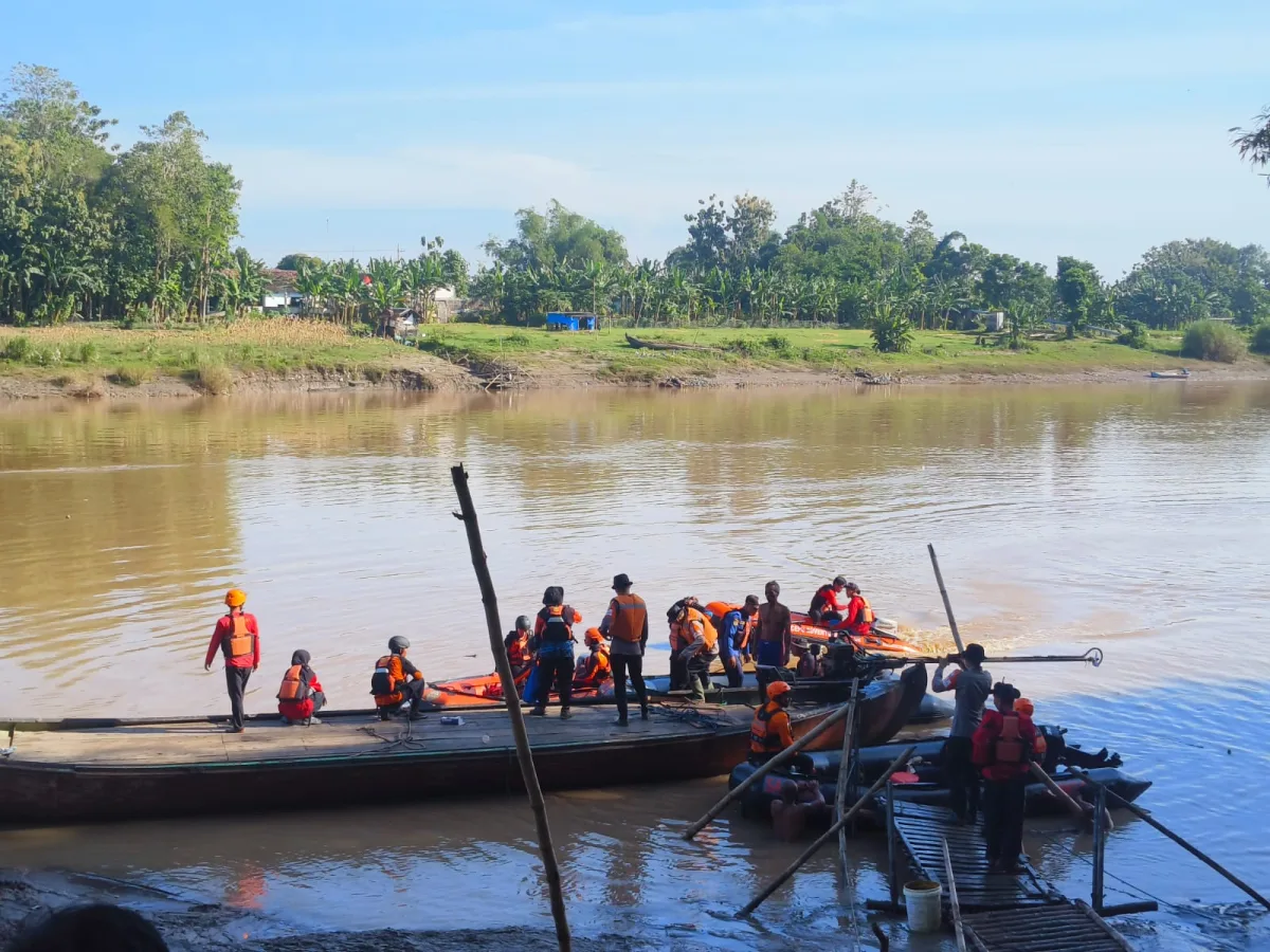 Pamit Cari Ikan di Bengawan Solo, Djuwadi Tak Kunjung Pulang