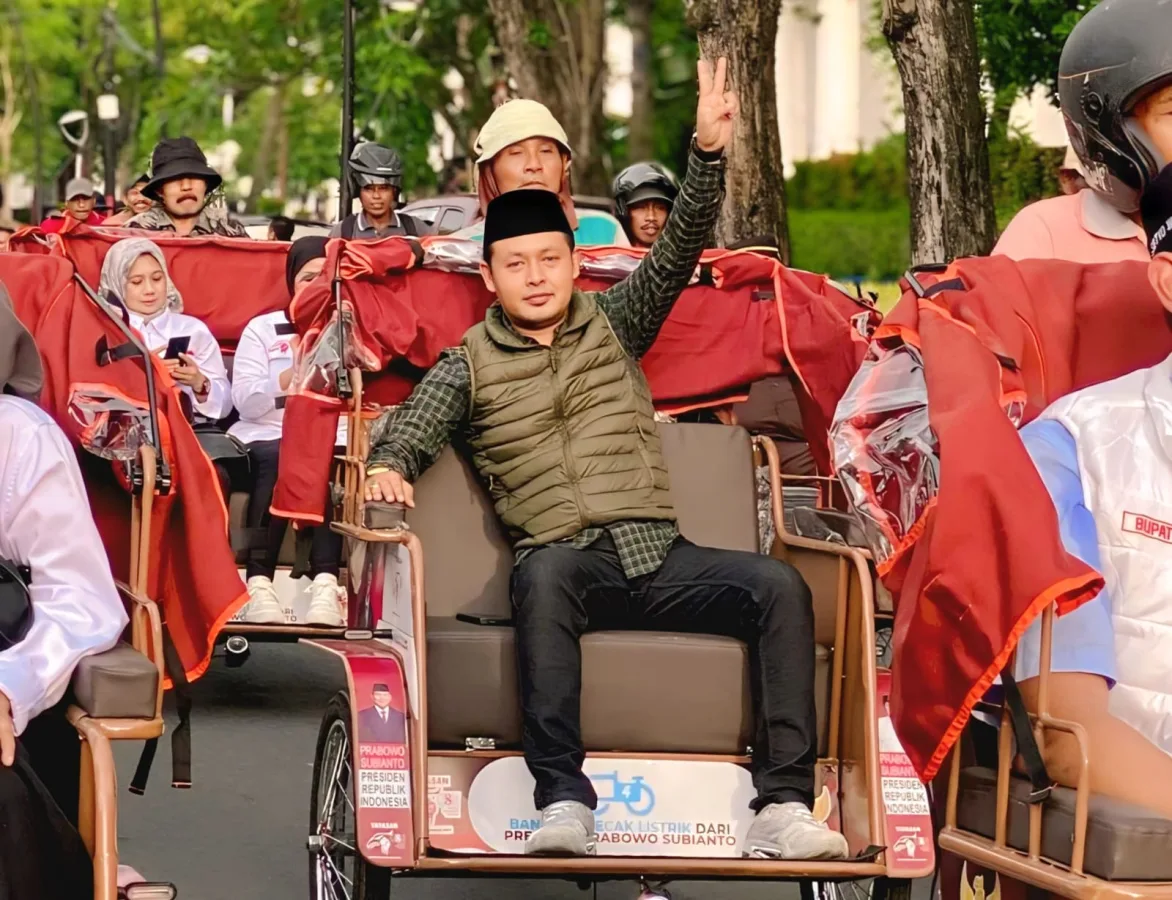 DPRD Bojonegoro Dorong Pemkab Lakukan 'Sharing' Anggaran untuk Pengadaan Becak Listrik