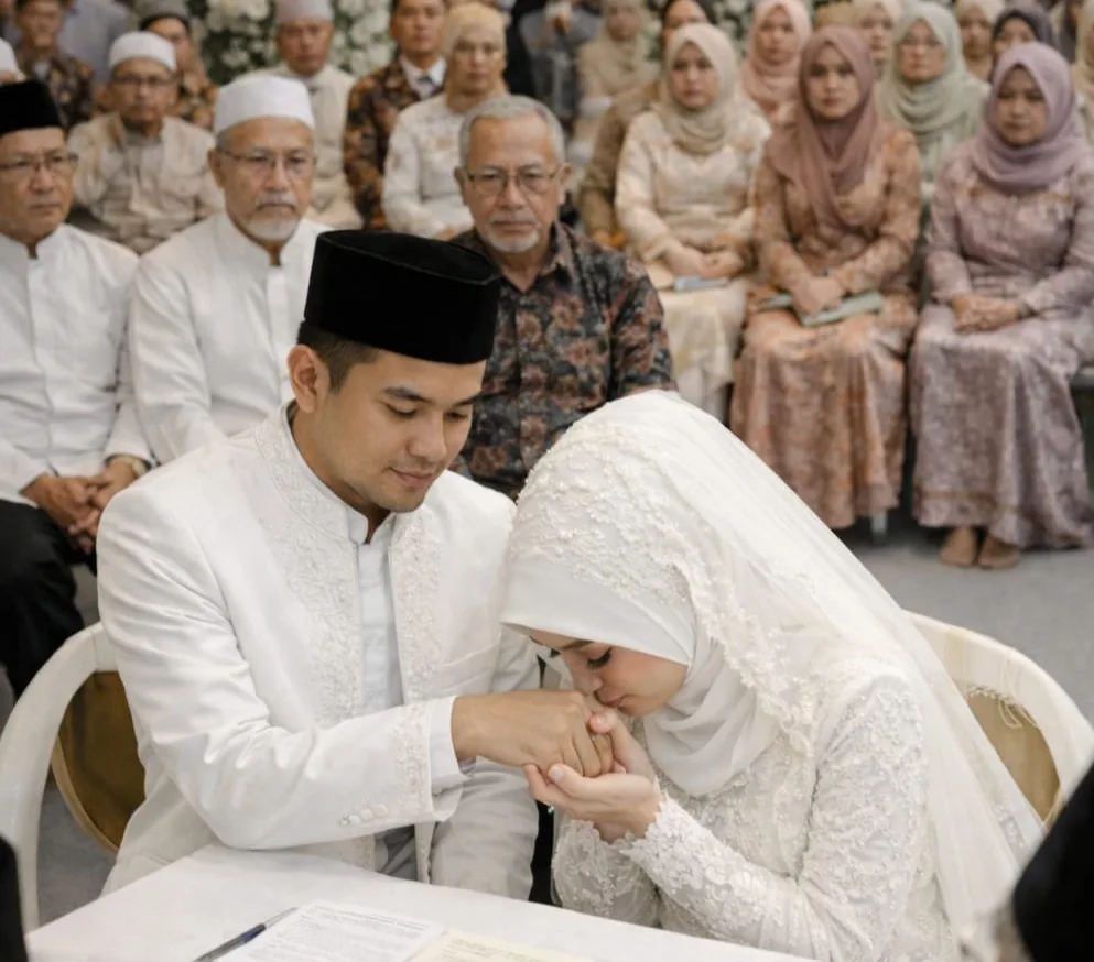 Tradisi Malam Songo: 484 Pasangan di Bojonegoro Kompak Lepas Masa Lajang Serentak!