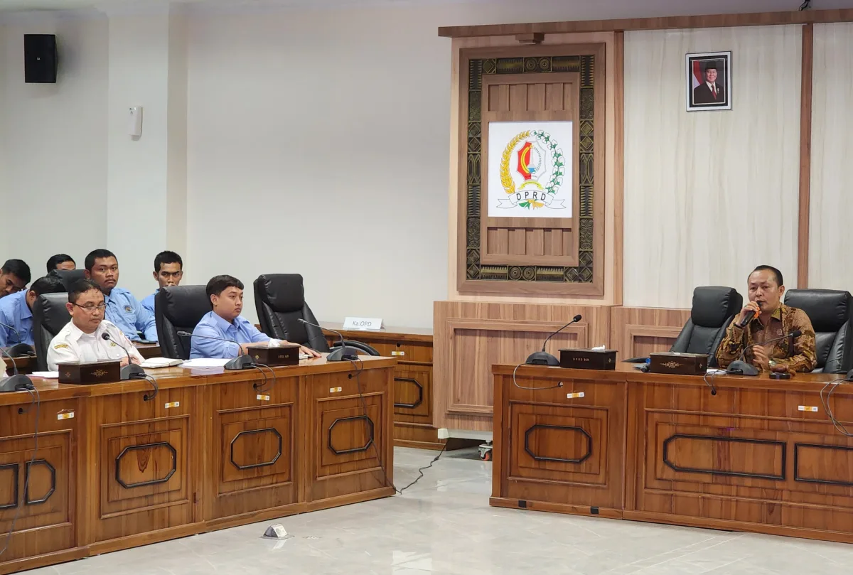 DPRD Bojonegoro Semprot Pengelola MBG: Antara Kejar Setoran dan Roti Murah Hasil 'Repacking'