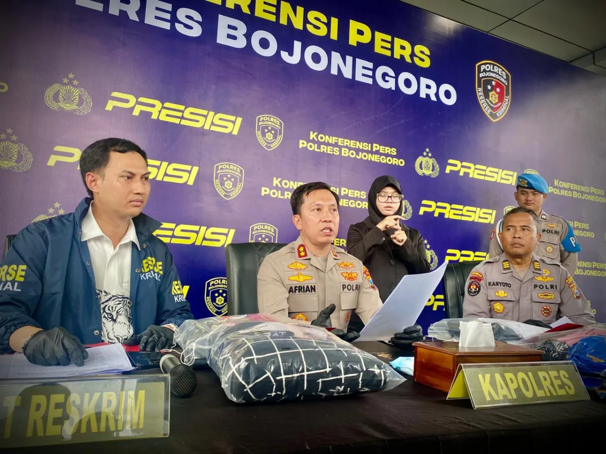 Bejat! Anak di Bawah Umur di Bojonegoro Dicekoki Miras Lalu Dicabuli