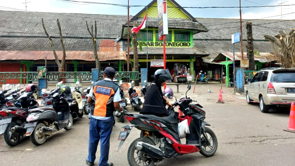   ​Proyek Pasar Kota Bojonegoro Rp 80 M :Pedagang Ogah Pindah Jauh