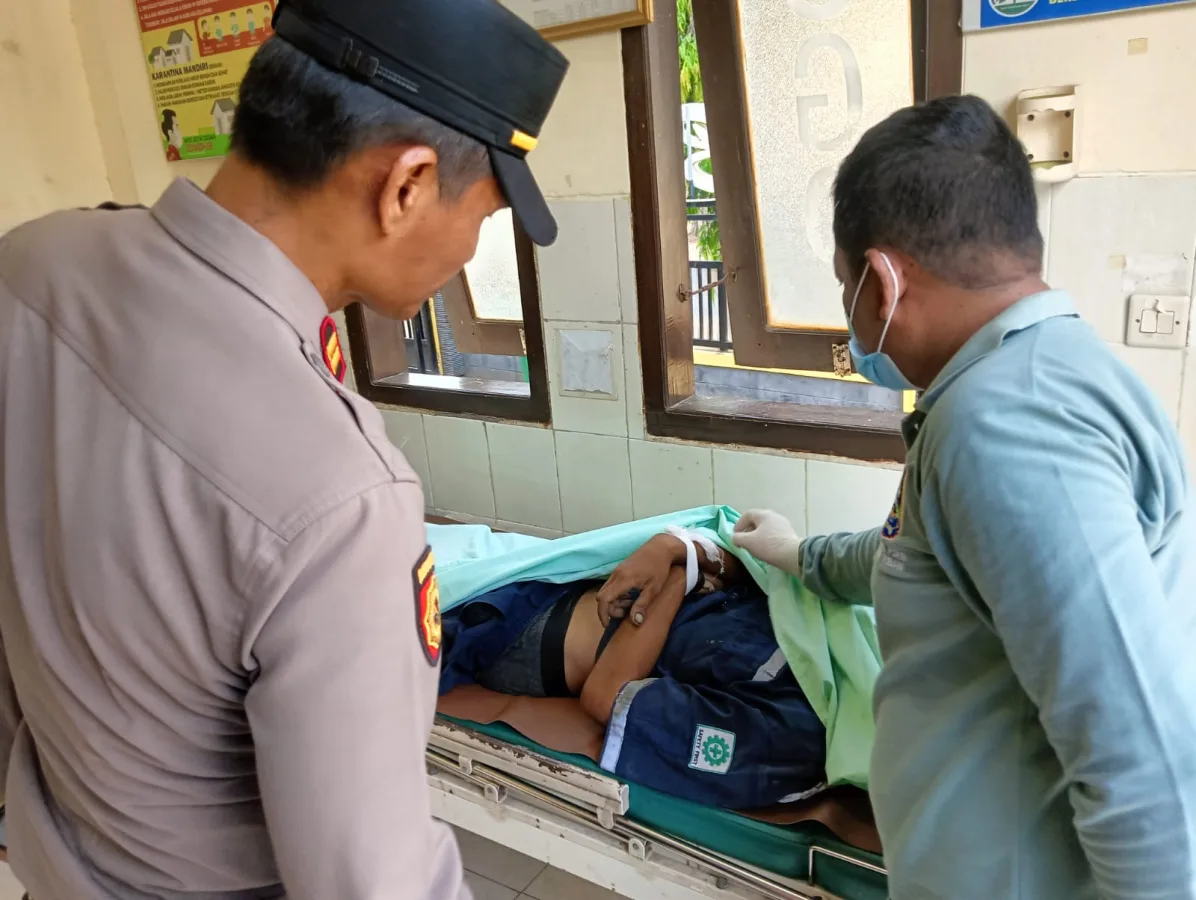 Pekerja di Tuban Tewas Tersengat Listrik Saat Pasang Logo SPBU