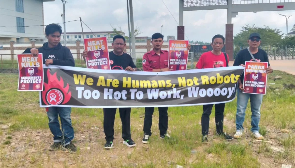 May Day di Bojonegoro: SBKI Bakal Turun ke Jalan, SPSI Pilih Jalur 'Adem'