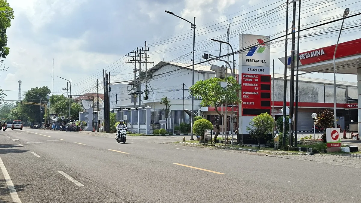 Dua SPBU di Bojonegoro Kena Sanksi Pertamina, Dilarang Jual Biosolar Sebulan!