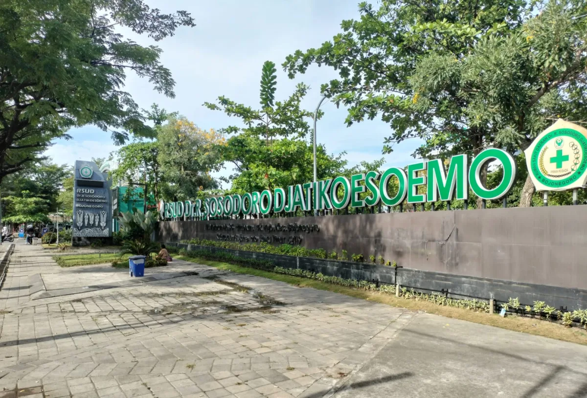 RSUD Bojonegoro Kena Sanksi Kemenkes, Akreditasi Terancam Turun!