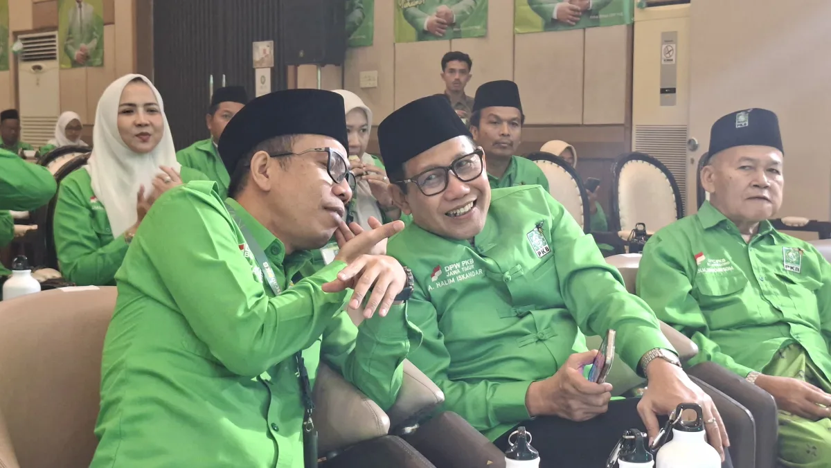 Muscab PKB Bojonegoro Rampung, Lima Nama Calon Ketua DPC Segera Disetor ke DPP
