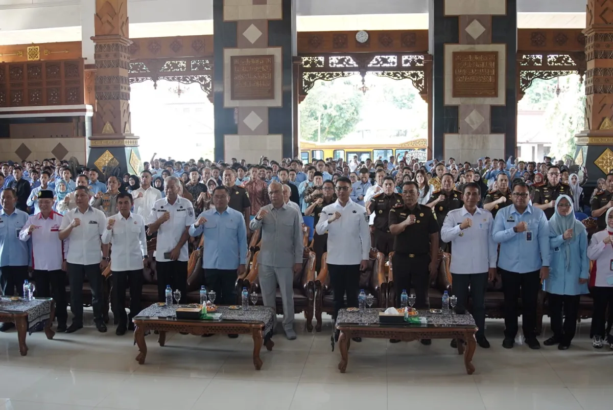 BGN dan Kejagung 'Sidak' Tuban: Penyeleweng Program Makan Bergizi Gratis Bakal Disikat