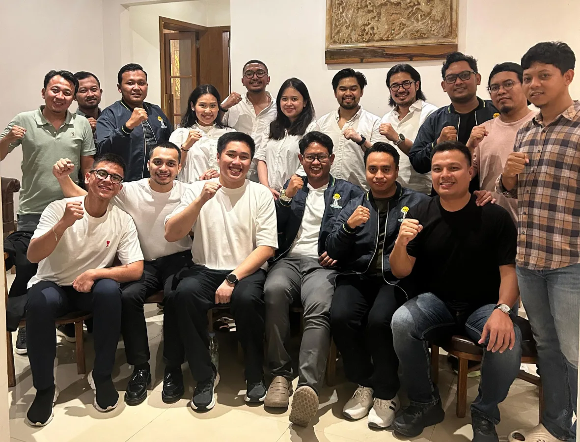 HIPMI Bojonegoro dan Jakarta Barat Jajaki Kolaborasi Bisnis